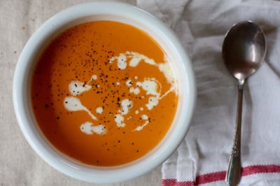 Low Carb Tomato Soup Recipe