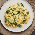 Scrambled eggs recipe